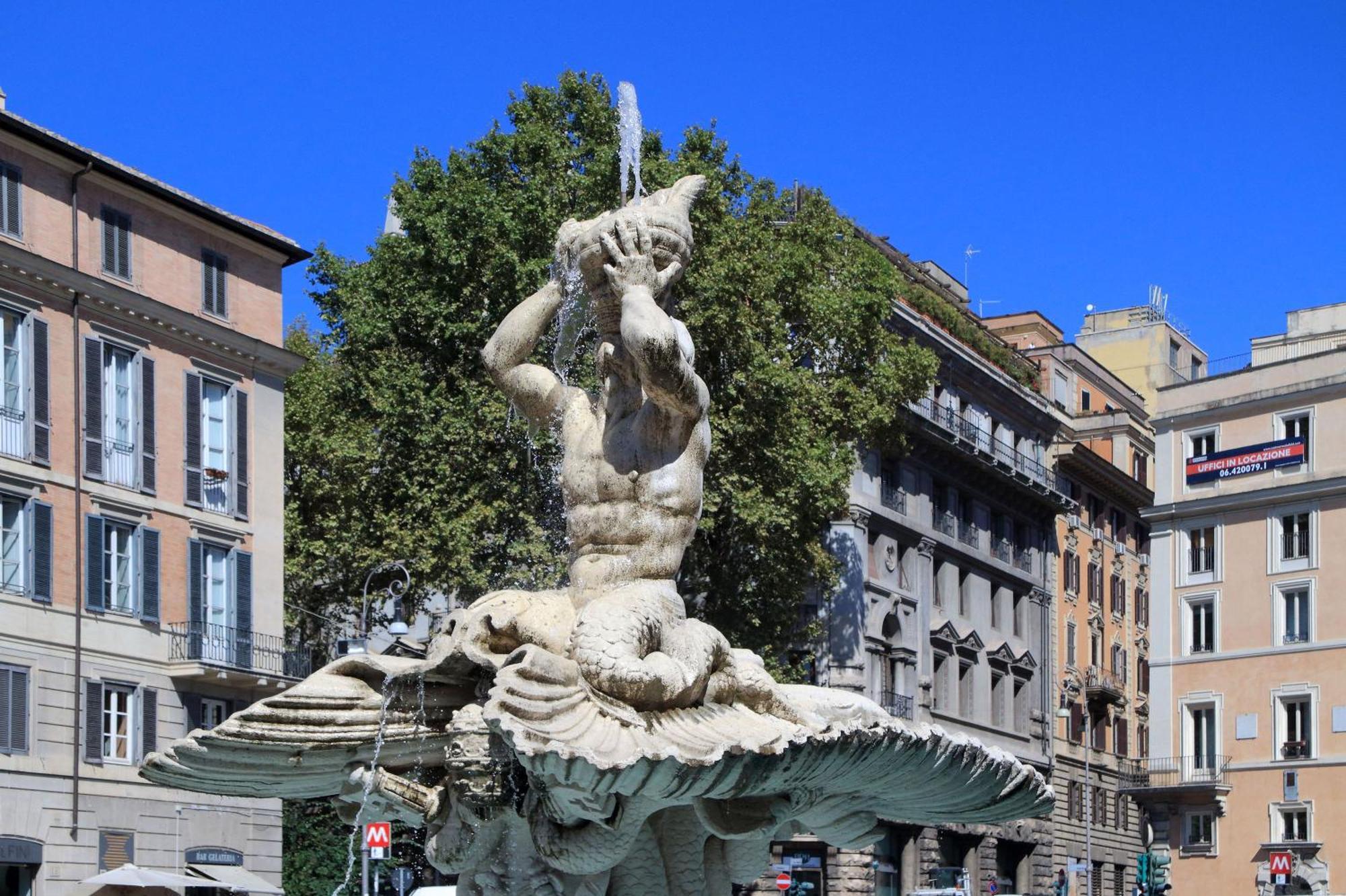Boccaccio 22 Roma Exterior foto