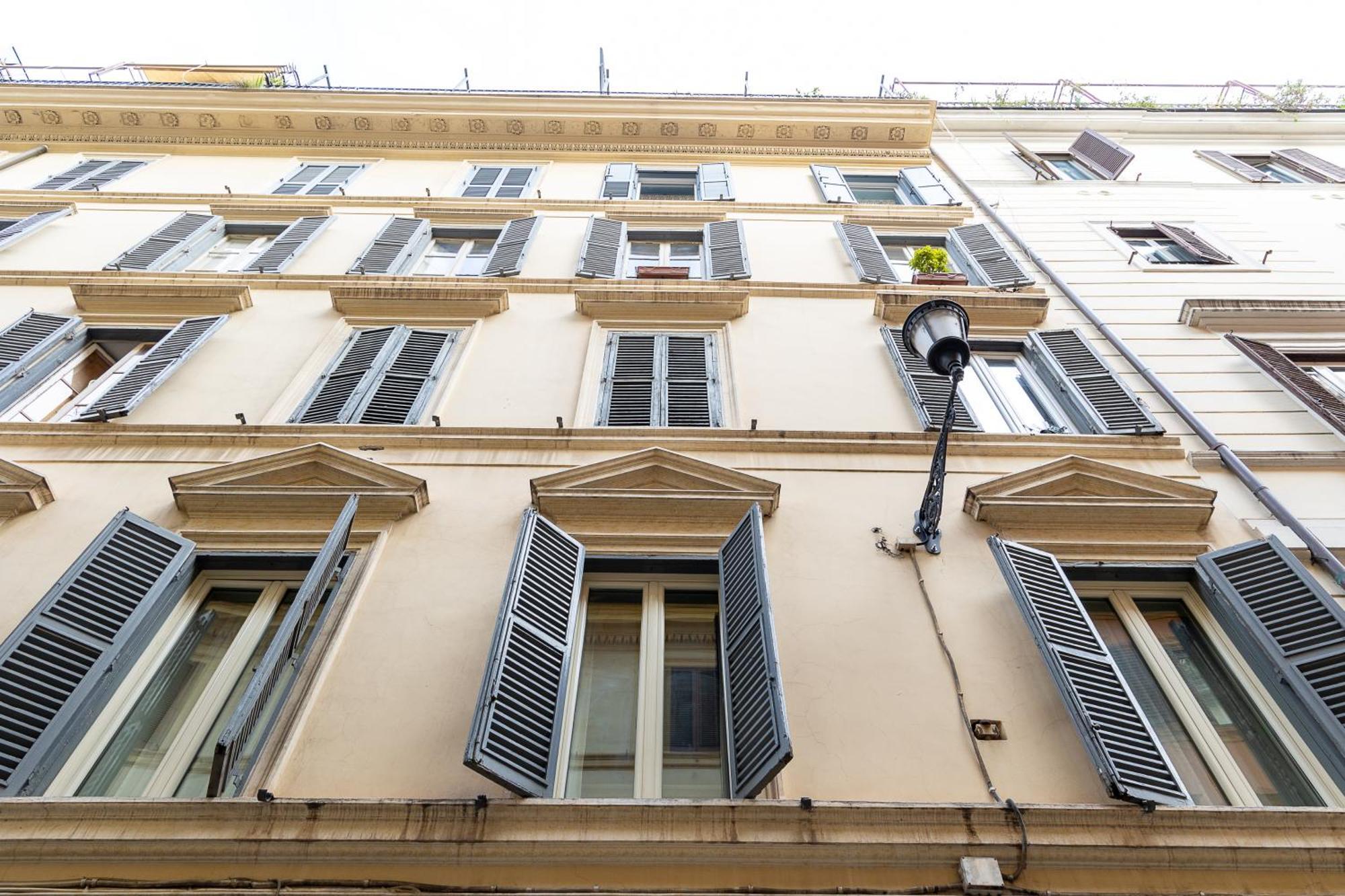Boccaccio 22 Roma Exterior foto
