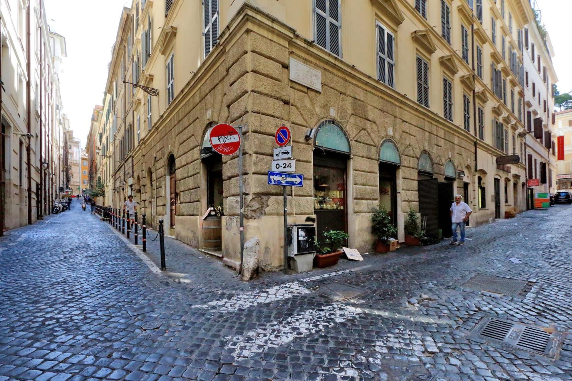 Boccaccio 22 Roma Exterior foto