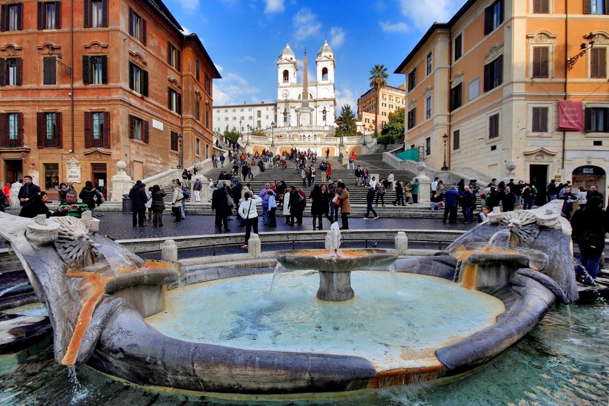 Boccaccio 22 Roma Exterior foto
